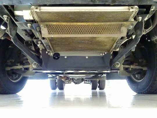 エルフ 2t FFL 標準 平ボデー 総重量5t未満
