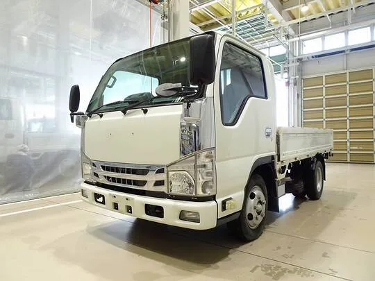 エルフ 2t FFL 標準 平ボデー 総重量5t未満