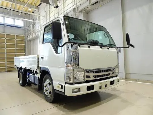 エルフ 2t FFL 標準 平ボデー 総重量5t未満