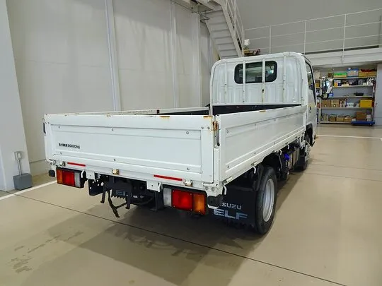 エルフ 2t FFL 標準 平ボデー 総重量5t未満