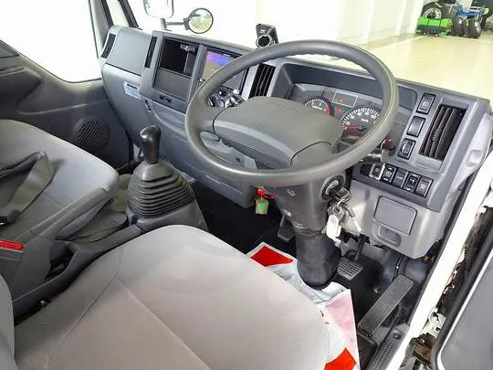 エルフ 1.5t 4WD FFL Sタイヤ 平ボデー