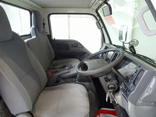 エルフ 1.5t 4WD FFL Sタイヤ 平ボデー