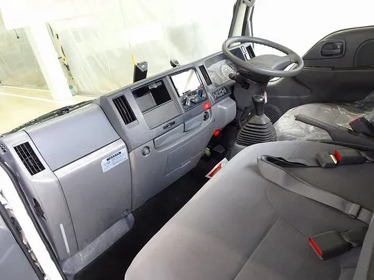 エルフ 1.5t 4WD FFL Sタイヤ 平ボデー