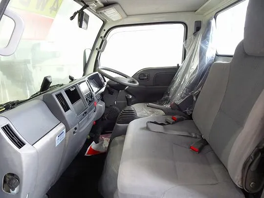 エルフ 1.5t 4WD FFL Sタイヤ 平ボデー