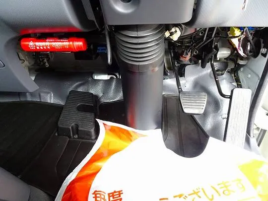 エルフ 2t FFL 標準セミロング 平ボデー