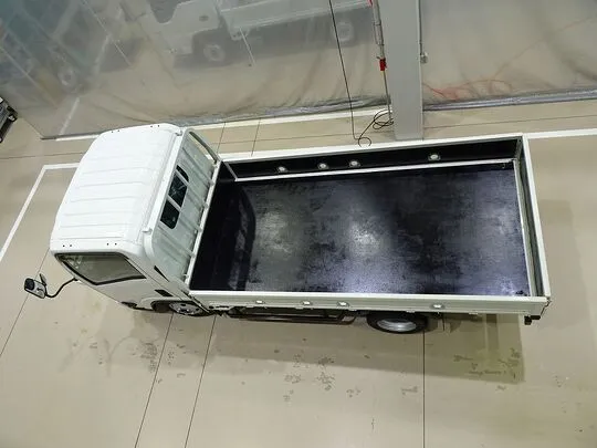 エルフ 2t FFL 標準セミロング 平ボデー