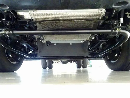 エルフ 2t FFL 標準セミロング 平ボデー