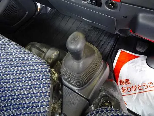 エルフ 2t 4WD FFL 標準セミロング アルミブロック 平ボデー