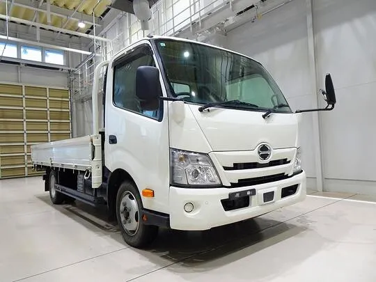 デュトロ 2t FJL ワイドロング 平ボデー