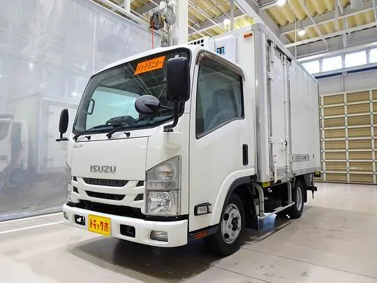 エルフ 1.85t FFL 標準 低温冷凍車 スタンバイ付 総重量5t未満
