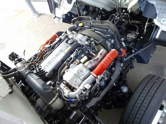 エルフ 1.85t FFL 標準 低温冷凍車 スタンバイ付 総重量5t未満