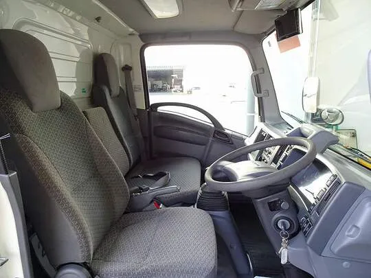 エルフ 1.85t FFL 標準 低温冷凍車 スタンバイ付 総重量5t未満