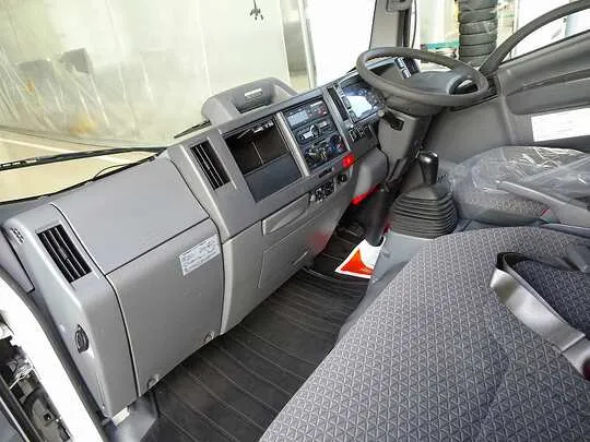エルフ 1.85t FFL 標準 低温冷凍車 スタンバイ付 総重量5t未満