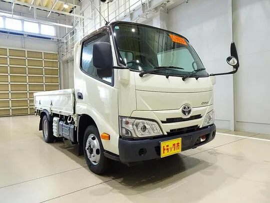 ダイナ 2t FJL 標準 平ボデー