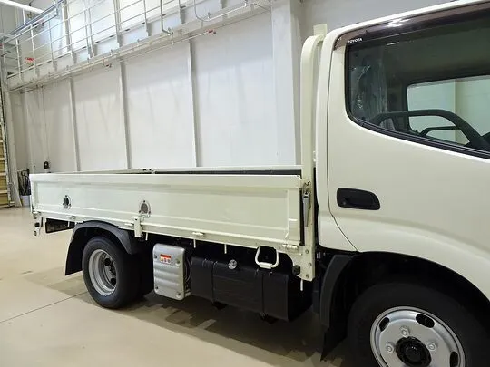 ダイナ 2t FJL 標準 平ボデー