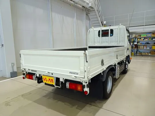 ダイナ 2t FJL 標準 平ボデー