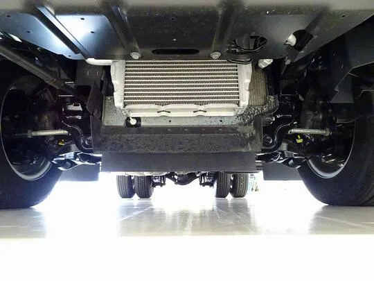 【年次点検済】デュトロ 3t FJL 標準 タダノ3段クレーン付
