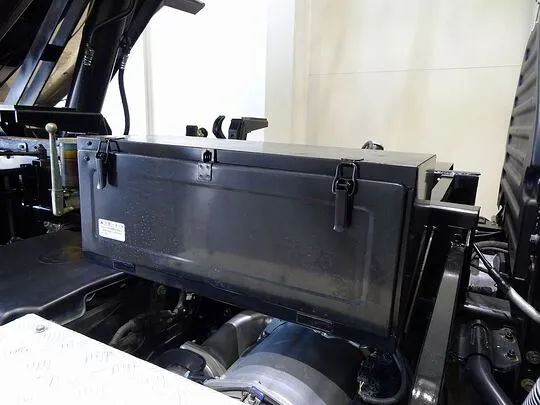 プロフィア 8.9t 3軸 2デフ ダンプ 410ps