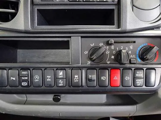 デュトロ 2t 4WD FJL 標準 垂直P/G付