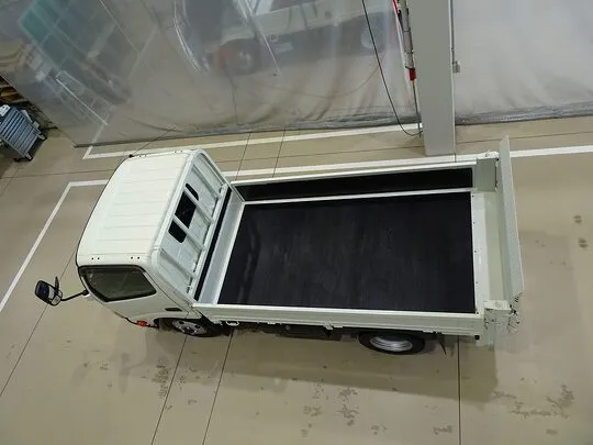 デュトロ 2t 4WD FJL 標準 垂直P/G付