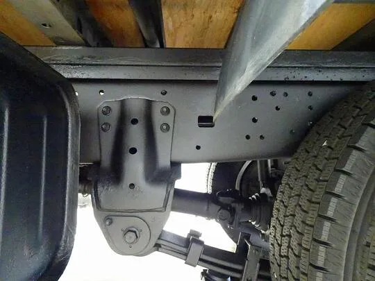 デュトロ 2t 4WD FJL 標準 垂直P/G付