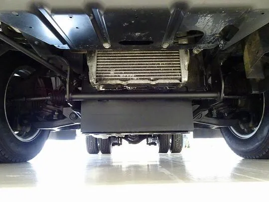デュトロ 2t 4WD FJL 標準 垂直P/G付