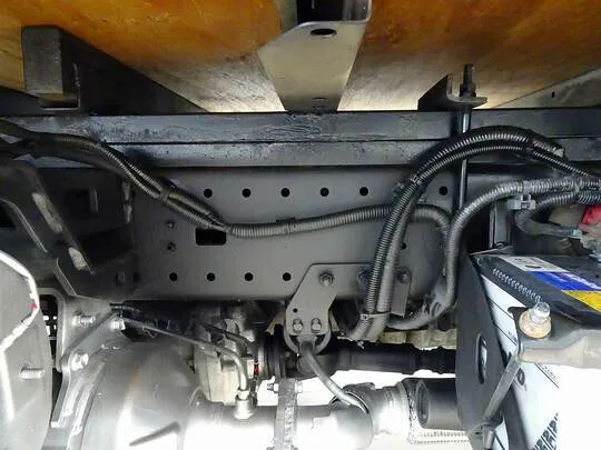 デュトロ 2t 4WD FJL 標準 垂直P/G付