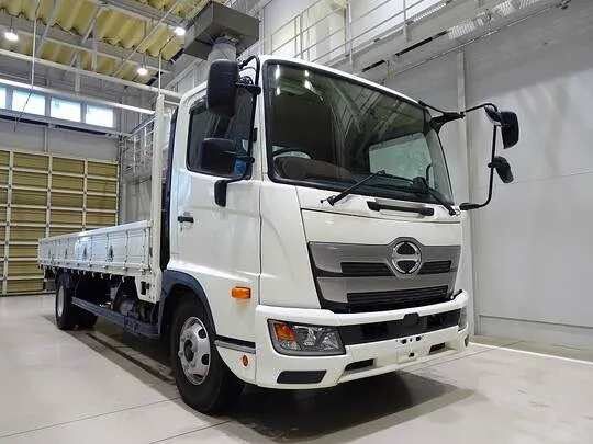 レンジャー 3.85t 標準ベッドレス 平ボデー 240ps