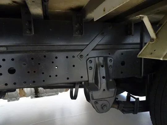 デュトロ 2t FJL 標準 低温冷凍車 総重量5t未満