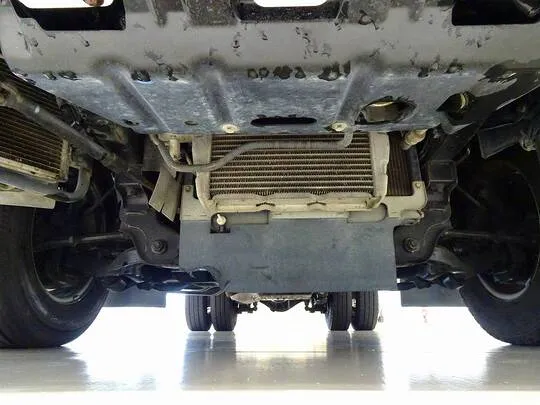 デュトロ 2t FJL 標準 低温冷凍車 総重量5t未満