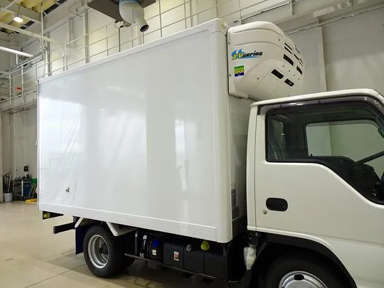 エルフ 1.55t FFL Wタイヤ 中温冷凍車
