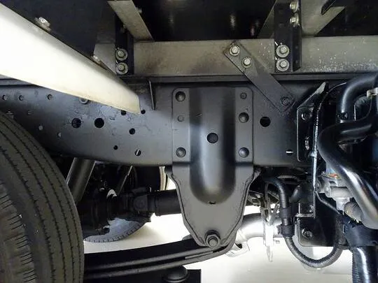 エルフ 1.55t FFL Wタイヤ 中温冷凍車