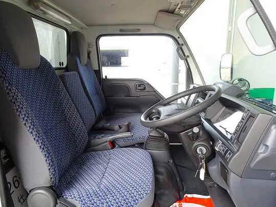 エルフ 1.55t FFL Wタイヤ 中温冷凍車