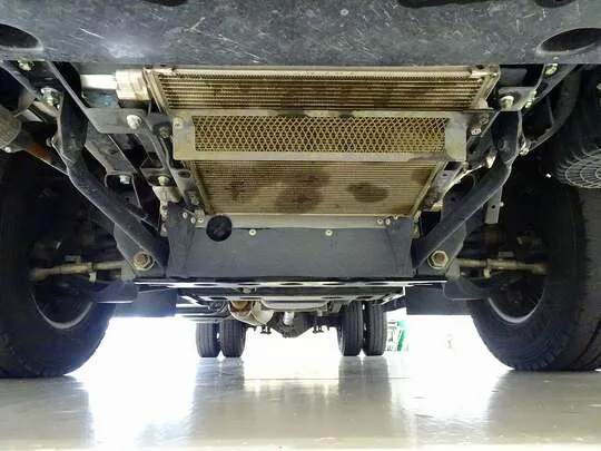 エルフ 2t FFL 標準ロング アルミブロック 平ボデー 総重量5t未満