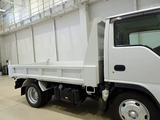 エルフ 2t FFL 強化ダンプ 総重量5t未満