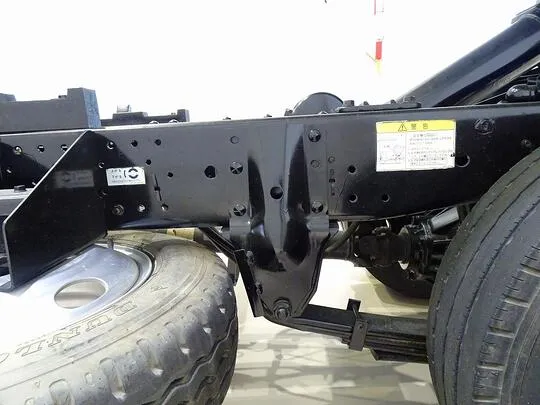 エルフ 2t FFL 強化ダンプ 総重量5t未満