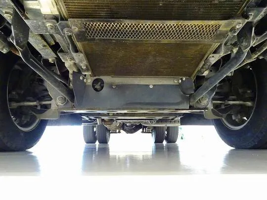 エルフ 2t FFL 強化ダンプ 総重量5t未満