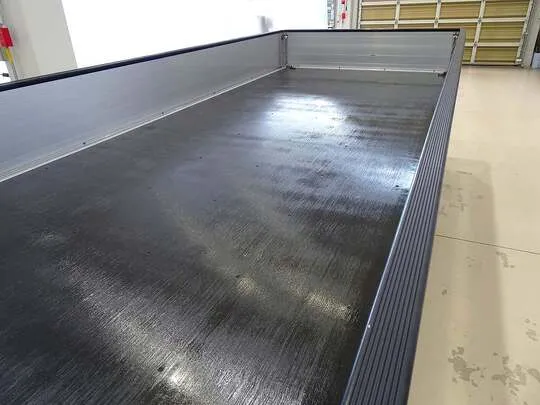 エルフ 2t FFL 標準ロング アルミブロック 平ボデー 総重量5t未満