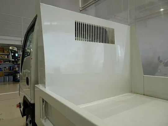 エルフ 2t 4WD FFL 強化ダンプ 未使用車