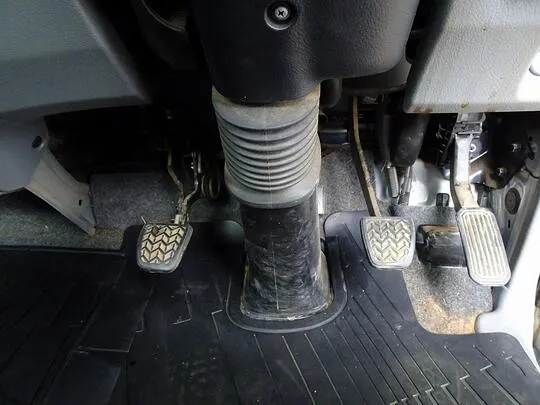 ダイナ 1.5t 4WD JL Wタイヤ 平ボデー