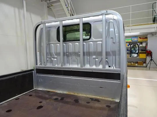 ダイナ 1.5t 4WD JL Wタイヤ 平ボデー