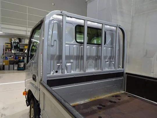 ダイナ 1.5t 4WD JL Wタイヤ 平ボデー