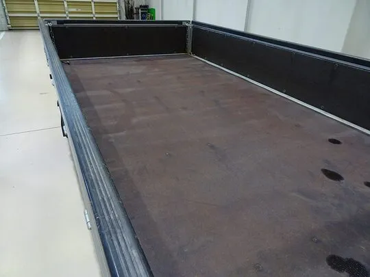 ダイナ 1.5t 4WD JL Wタイヤ 平ボデー
