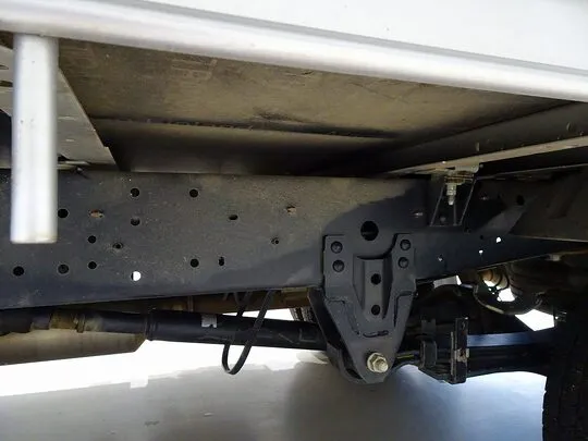 ダイナ 1.5t 4WD JL Wタイヤ 平ボデー