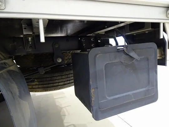 ダイナ 1.5t 4WD JL Wタイヤ 平ボデー