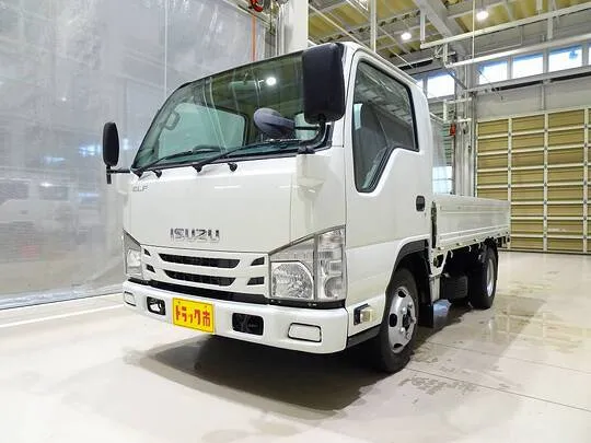 エルフ 2t FFL 標準 平ボデー 総重量5t未満
