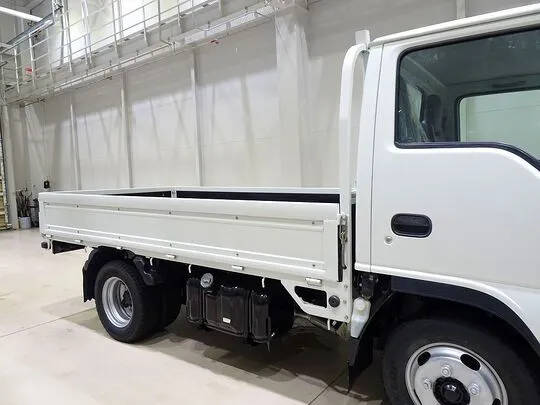 エルフ 2t FFL 標準 平ボデー 総重量5t未満