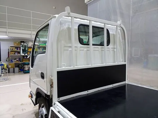 エルフ 2t FFL 標準 平ボデー 総重量5t未満