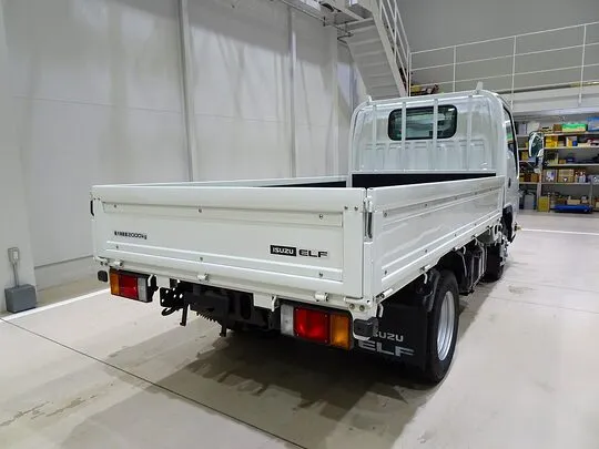 エルフ 2t FFL 標準 平ボデー 総重量5t未満