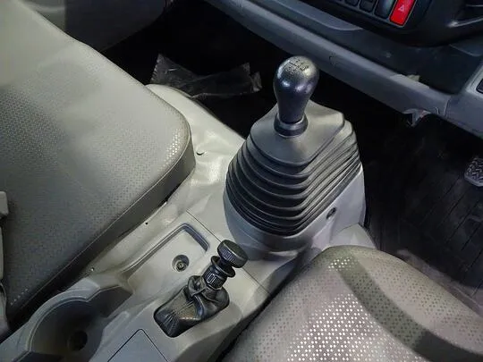 デュトロ 3.7t 高床 ワイドセミロング ローダーダンプ